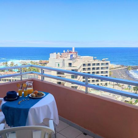 Checkin Concordia Playa Hotel Puerto de la Cruz  Exterior photo