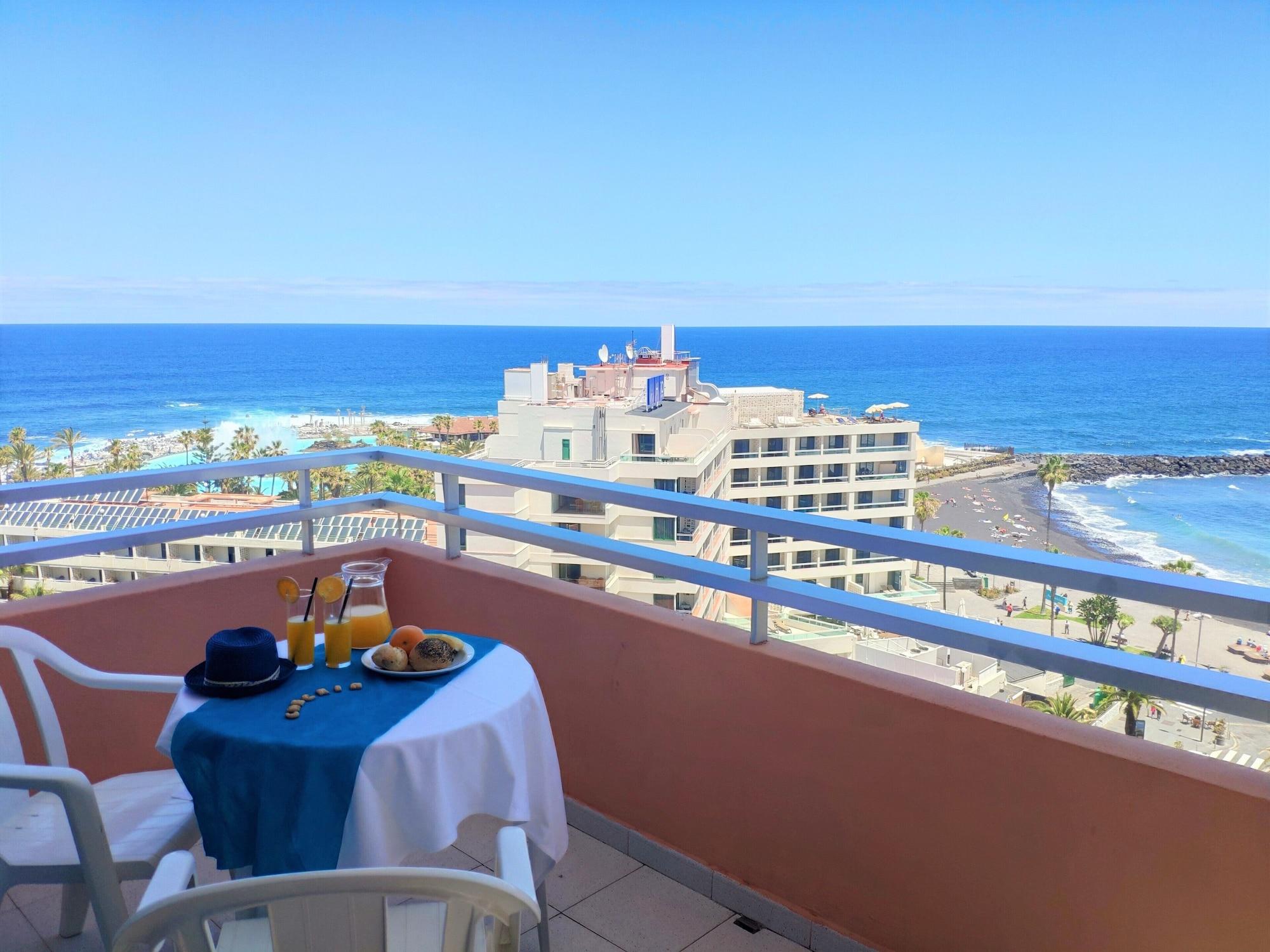 Checkin Concordia Playa Hotel Puerto de la Cruz  Exterior photo