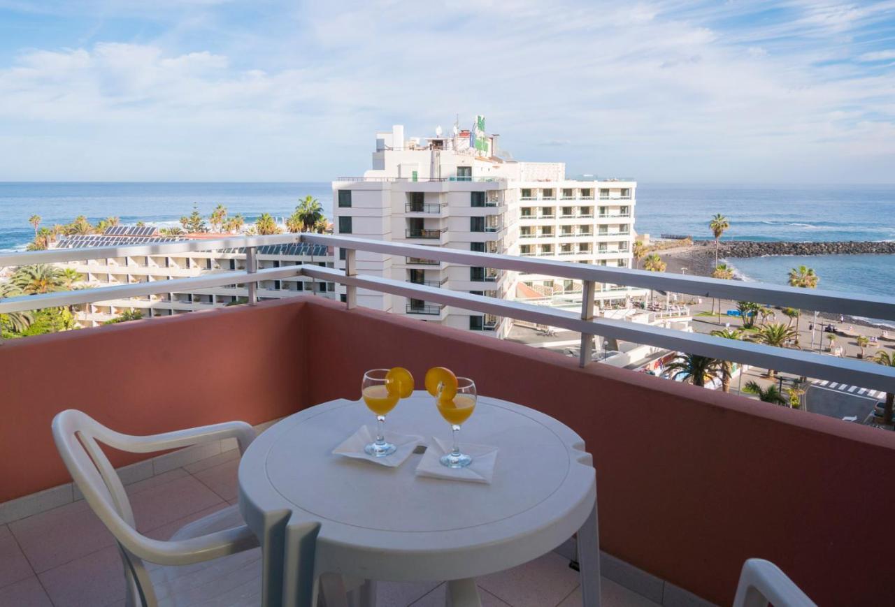 Checkin Concordia Playa Hotel Puerto de la Cruz  Exterior photo