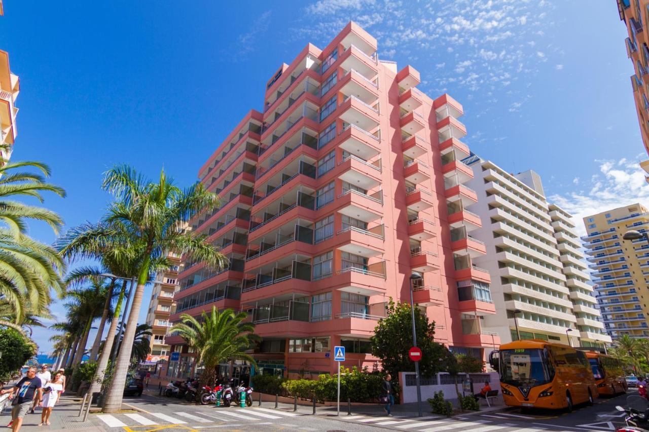 Checkin Concordia Playa Hotel Puerto de la Cruz  Exterior photo